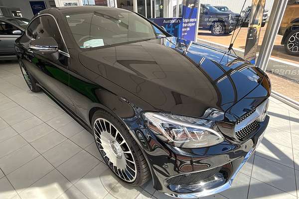 2016 Mercedes-Benz C-Class C300 C205