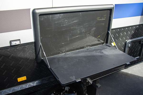2023 Cosy Cab Caravans CORONET RV CARAVAN PTR6550