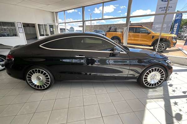 2016 Mercedes-Benz C-Class C300 C205