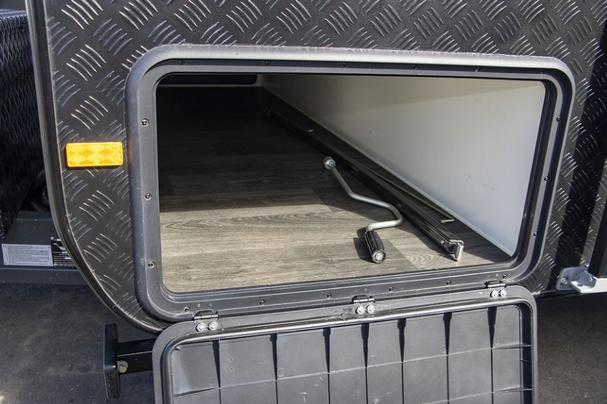 2023 Cosy Cab Caravans CORONET RV CARAVAN PTR6550