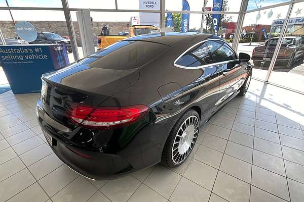 2016 Mercedes-Benz C-Class C300 C205