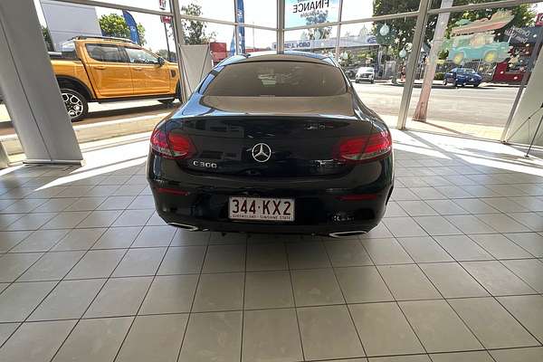 2016 Mercedes-Benz C-Class C300 C205