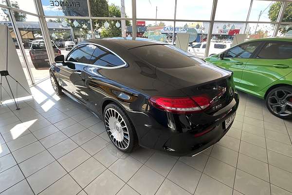 2016 Mercedes-Benz C-Class C300 C205