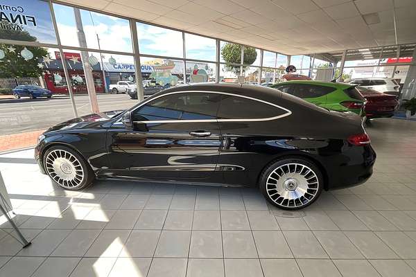 2016 Mercedes-Benz C-Class C300 C205