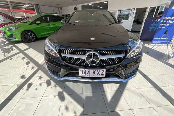 2016 Mercedes-Benz C-Class C300 C205