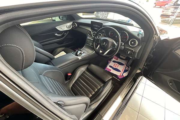 2016 Mercedes-Benz C-Class C300 C205