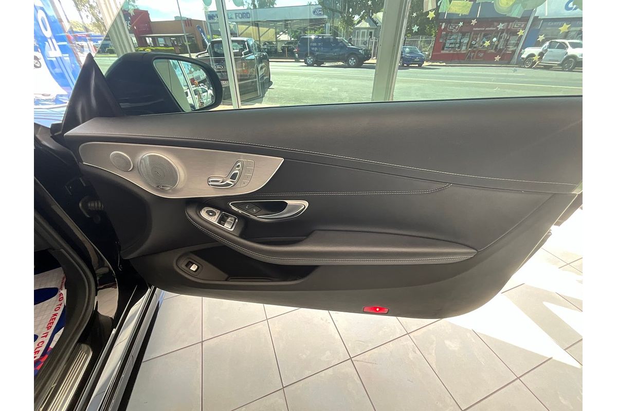 2016 Mercedes-Benz C-Class C300 C205