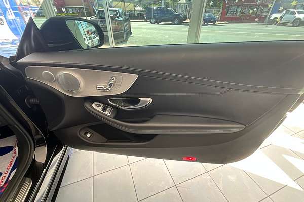 2016 Mercedes-Benz C-Class C300 C205