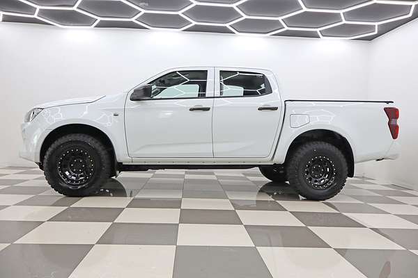 2020 Isuzu D-MAX SX High Ride Rear Wheel Drive