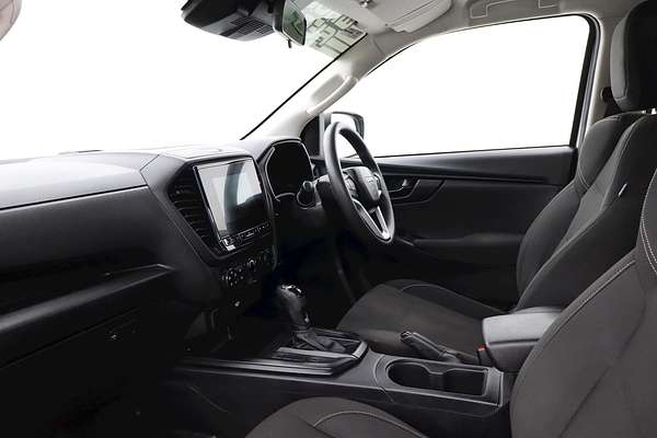 2020 Isuzu D-MAX SX High Ride Rear Wheel Drive