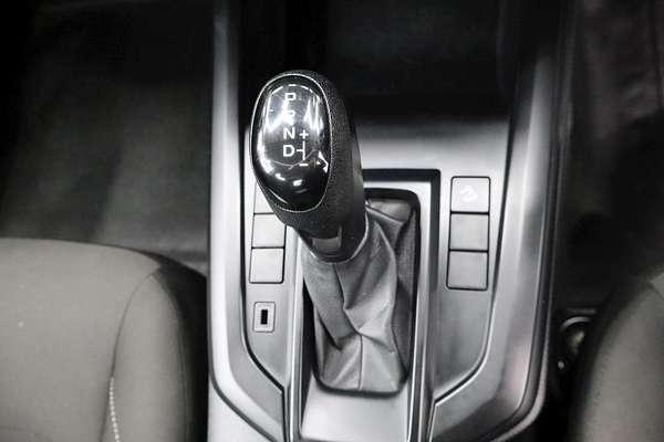 2020 Isuzu D-MAX SX High Ride Rear Wheel Drive