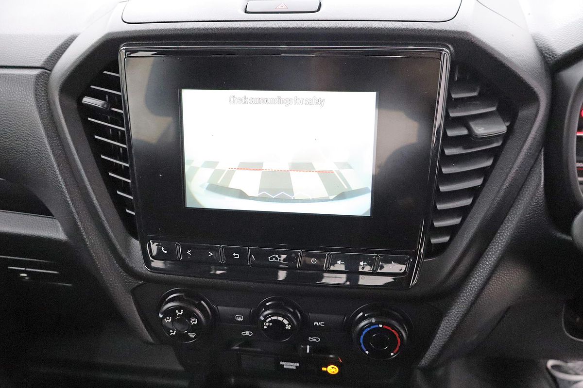 2020 Isuzu D-MAX SX High Ride Rear Wheel Drive