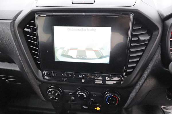 2020 Isuzu D-MAX SX High Ride Rear Wheel Drive