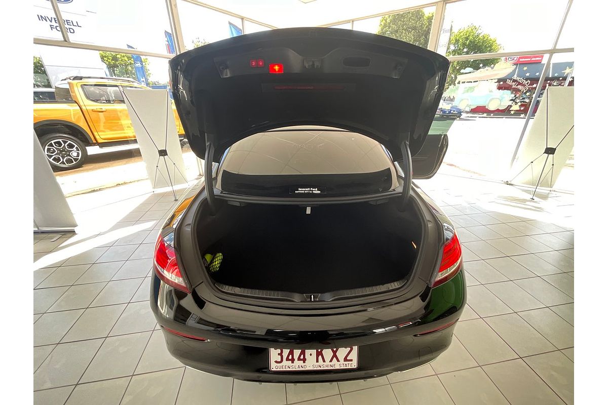 2016 Mercedes-Benz C-Class C300 C205