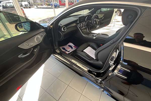 2016 Mercedes-Benz C-Class C300 C205