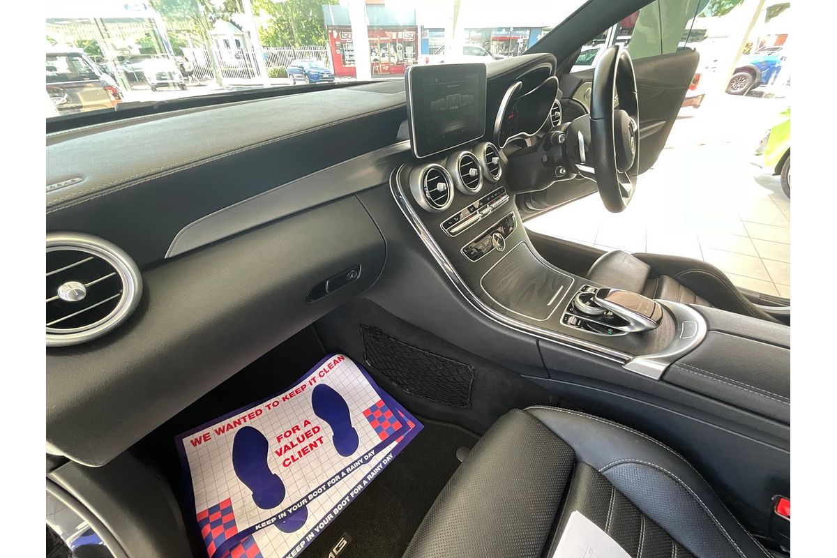 2016 Mercedes-Benz C-Class C300 C205