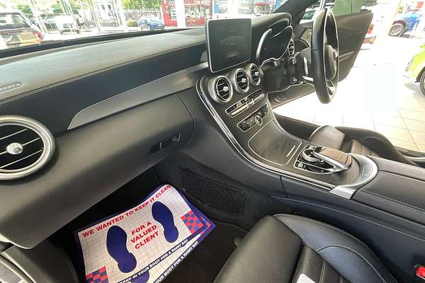 2016 Mercedes-Benz C-Class C300 C205