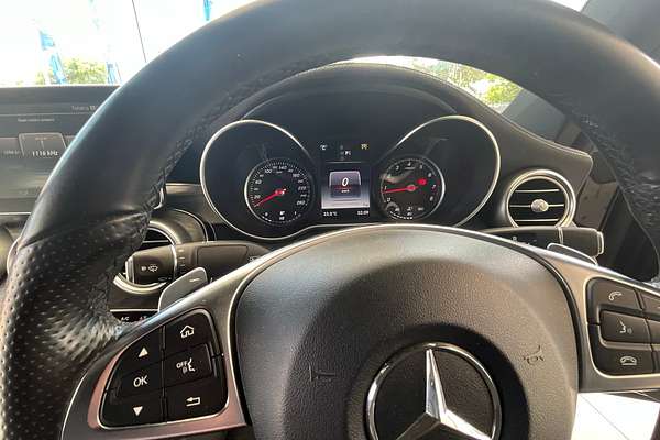 2016 Mercedes-Benz C-Class C300 C205