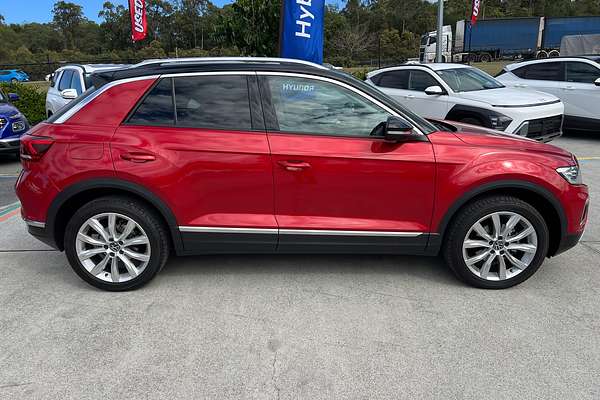2024 Volkswagen T-Roc 110TSI Style D11