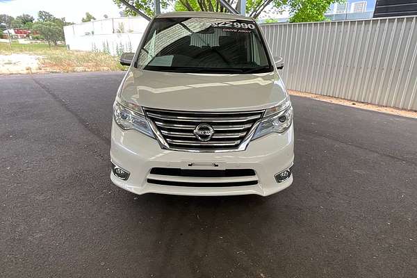 2015 Nissan Serena