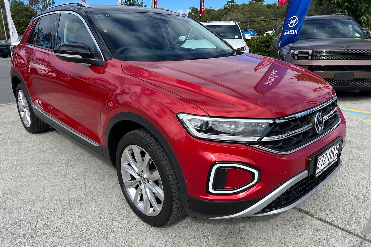 2024 Volkswagen T-Roc 110TSI Style D11