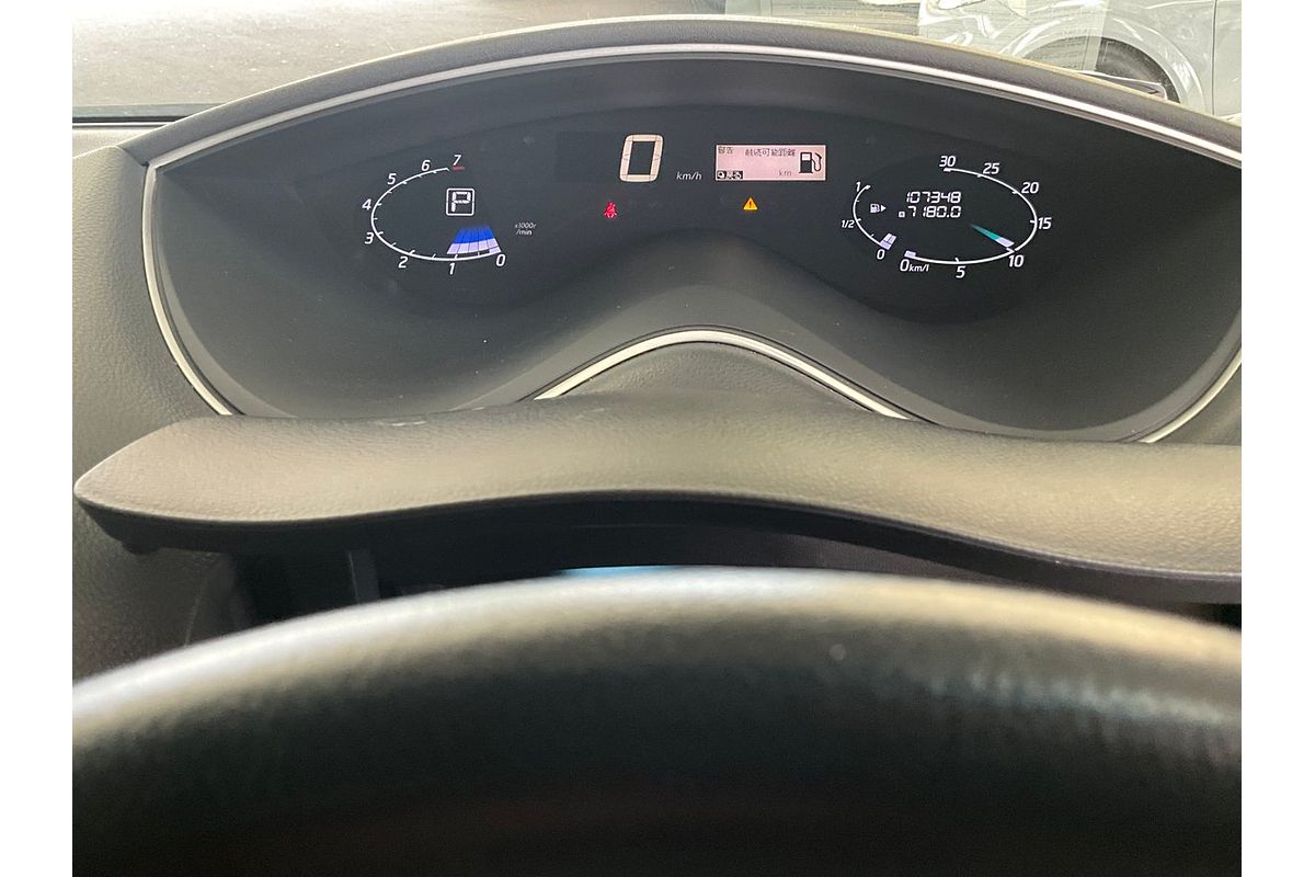 2015 Nissan Serena