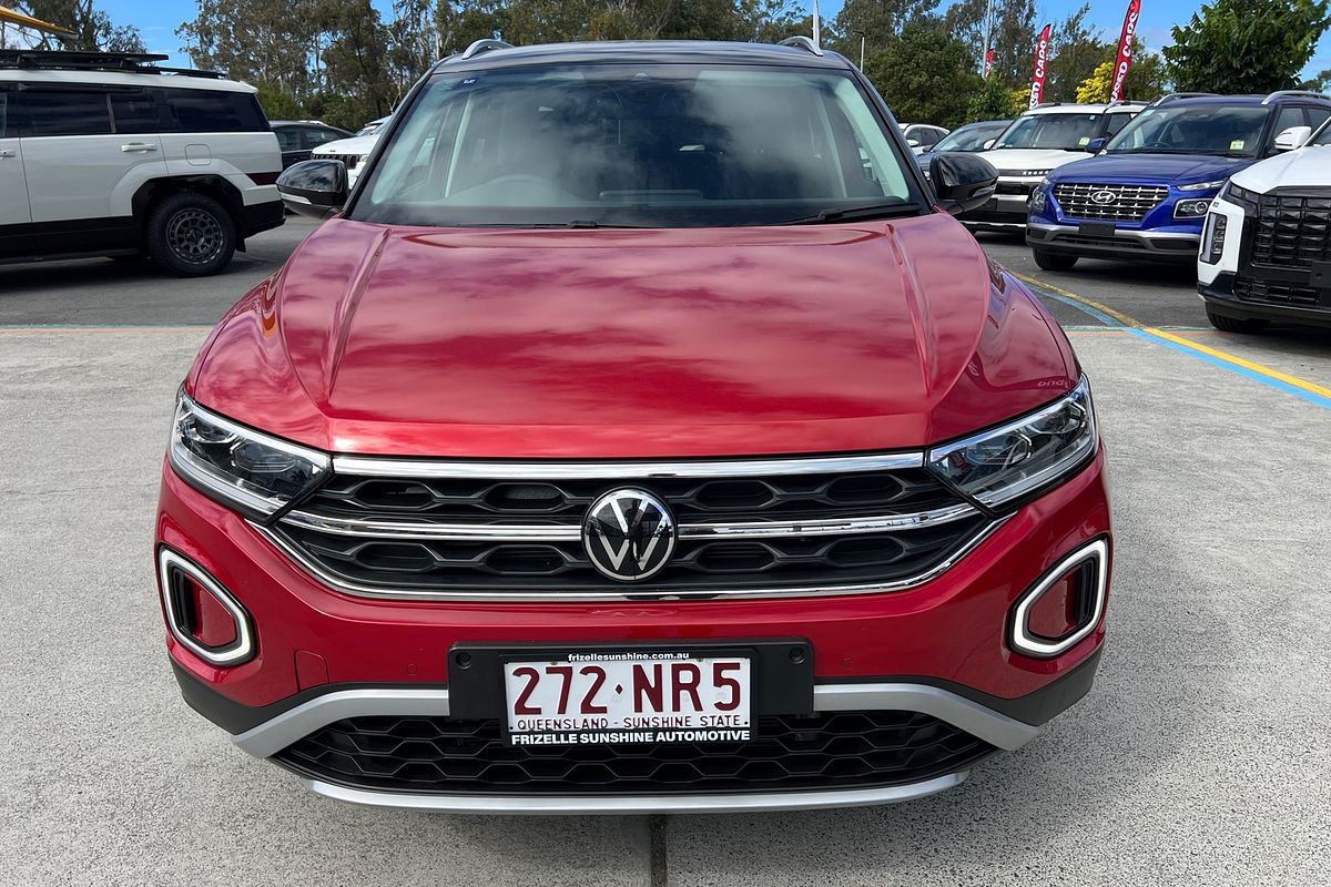 2024 Volkswagen T-Roc 110TSI Style D11