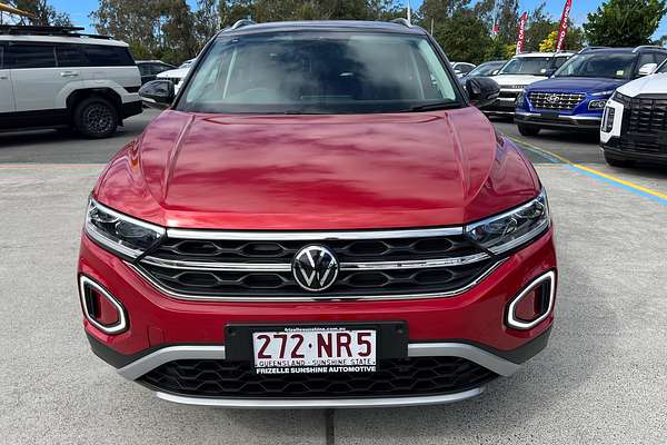 2024 Volkswagen T-Roc 110TSI Style D11