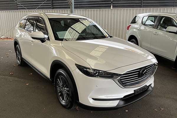 2020 Mazda CX-8 Touring KG Series