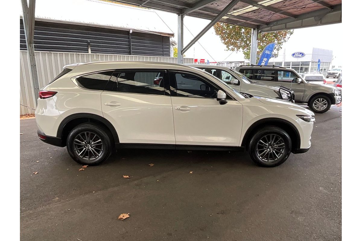 2020 Mazda CX-8 Touring KG Series