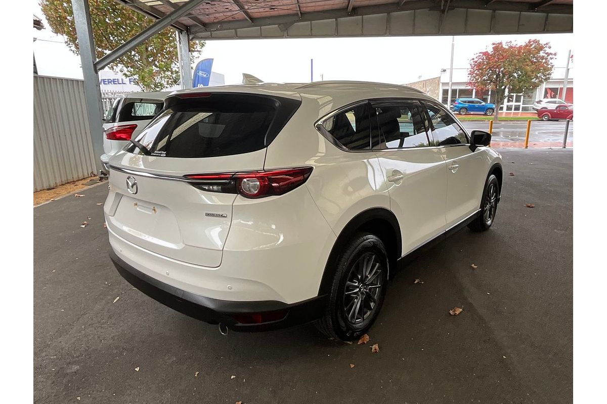2020 Mazda CX-8 Touring KG Series