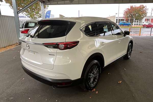 2020 Mazda CX-8 Touring KG Series