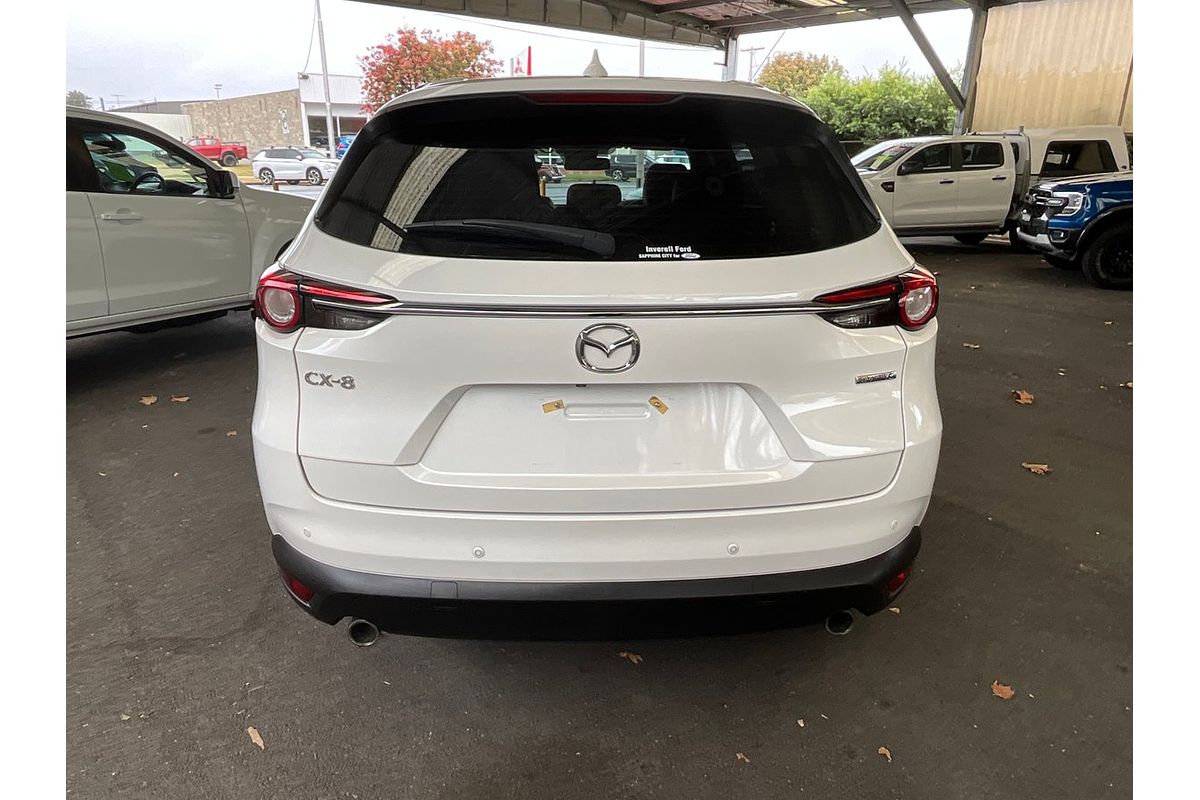 2020 Mazda CX-8 Touring KG Series
