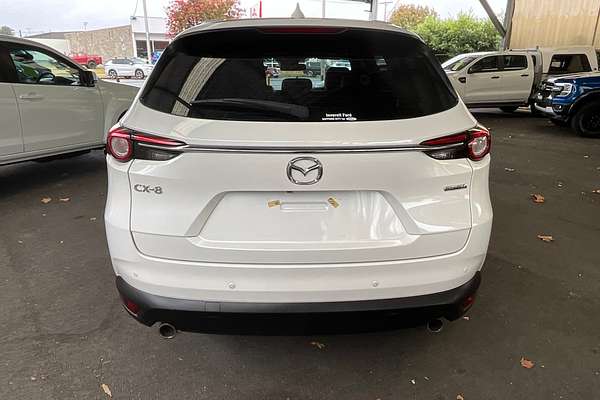 2020 Mazda CX-8 Touring KG Series