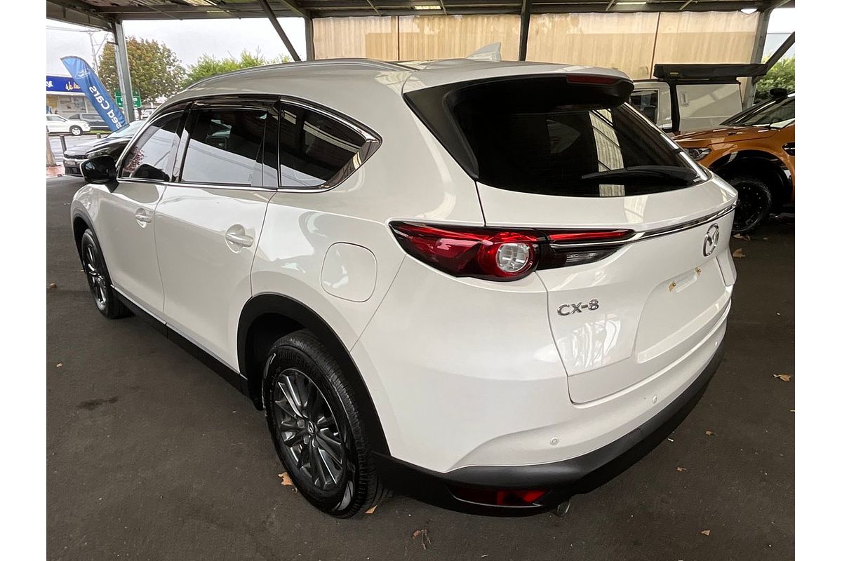 2020 Mazda CX-8 Touring KG Series