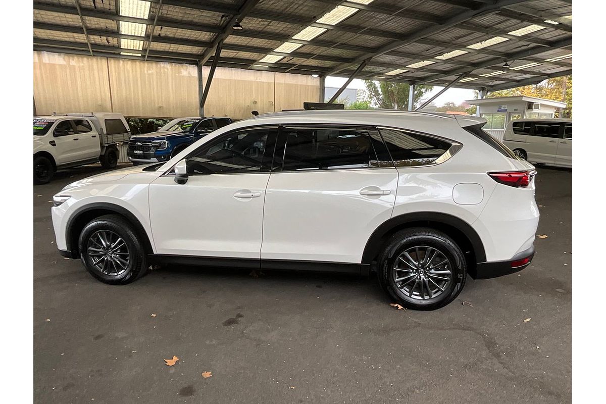 2020 Mazda CX-8 Touring KG Series