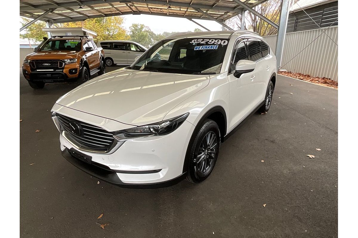 2020 Mazda CX-8 Touring KG Series