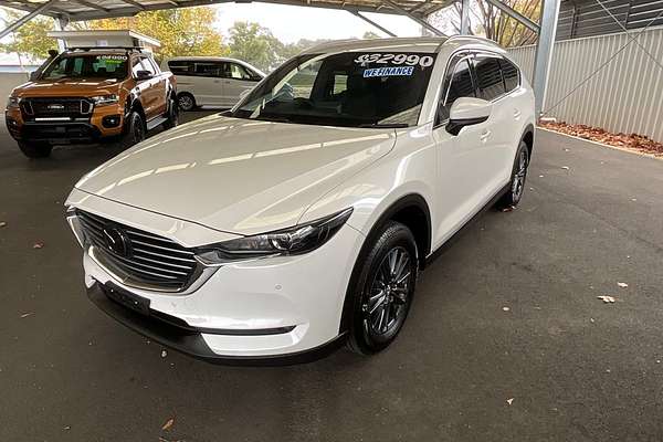 2020 Mazda CX-8 Touring KG Series