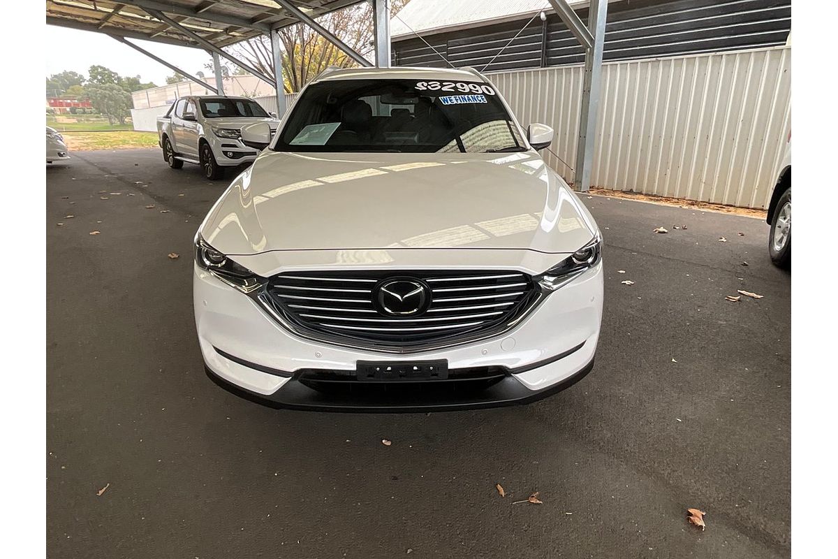 2020 Mazda CX-8 Touring KG Series