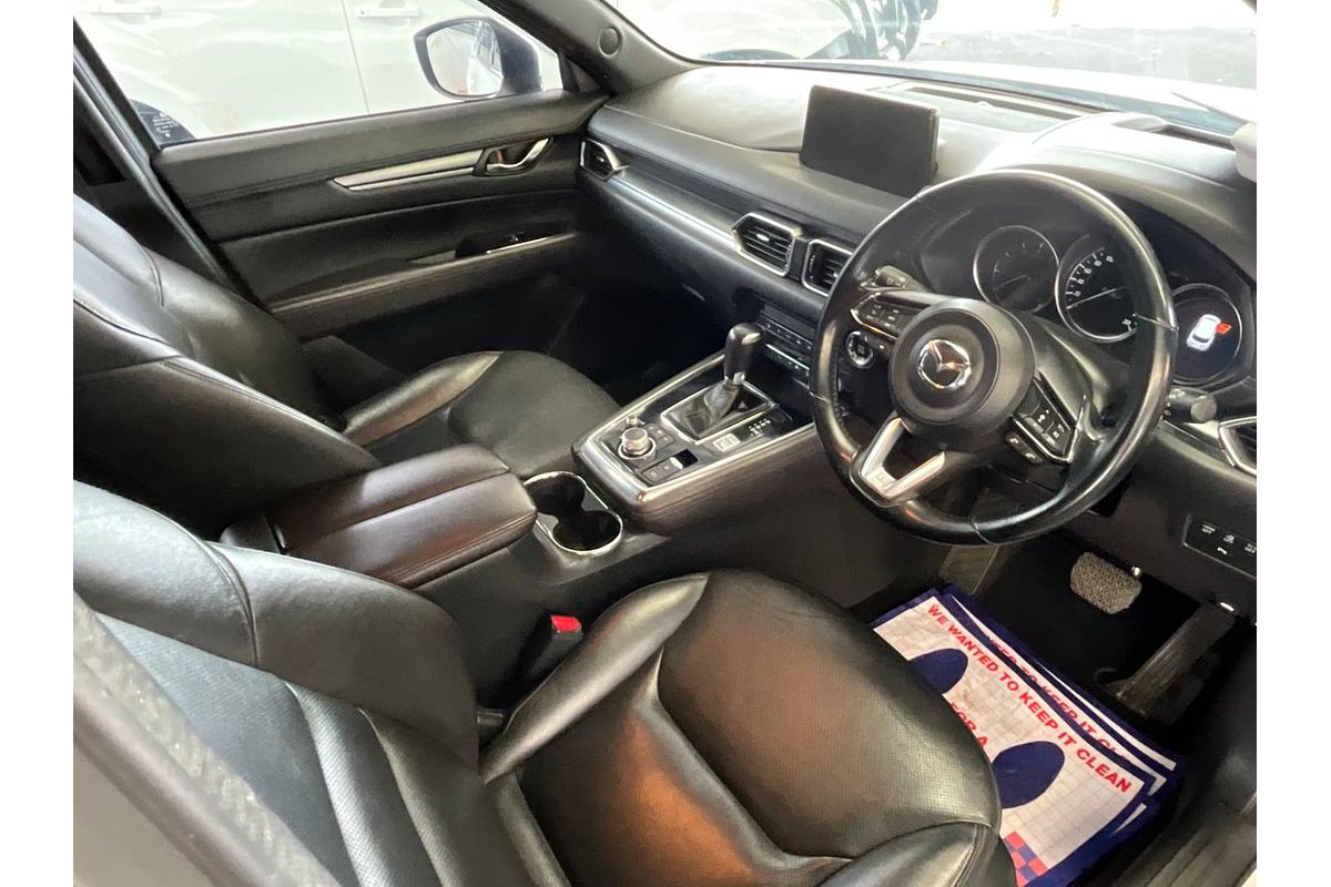 2020 Mazda CX-8 Touring KG Series