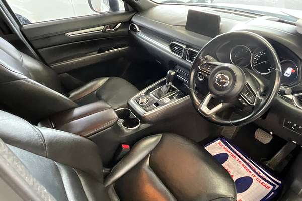 2020 Mazda CX-8 Touring KG Series