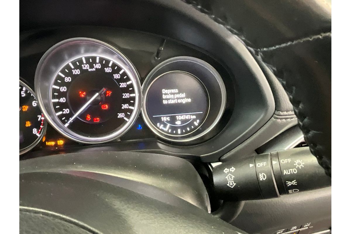 2020 Mazda CX-8 Touring KG Series