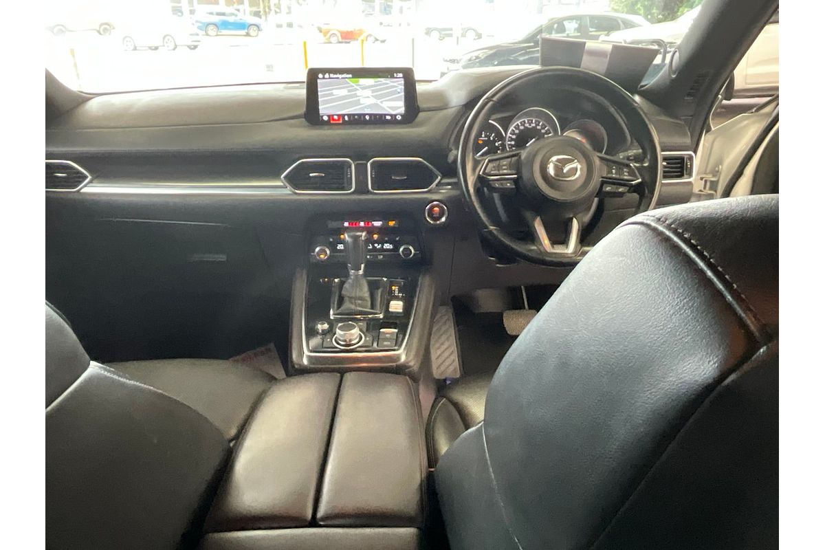 2020 Mazda CX-8 Touring KG Series