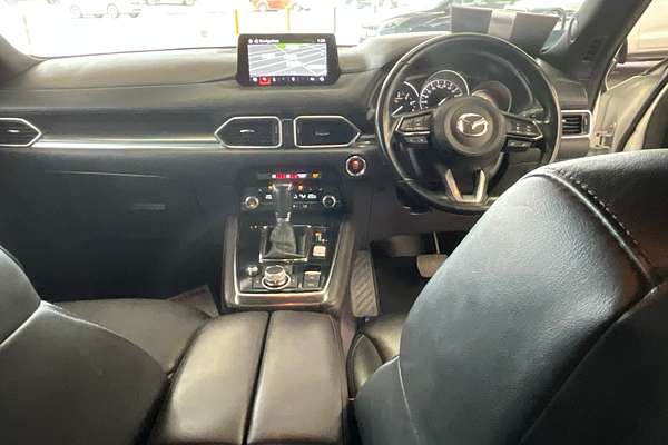 2020 Mazda CX-8 Touring KG Series
