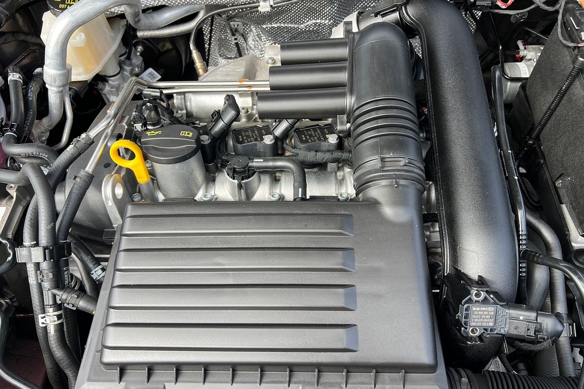 2024 Volkswagen T-Roc 110TSI Style D11