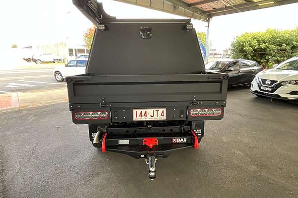2019 Toyota Landcruiser Workmate VDJ79R 4X4