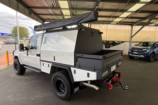 2019 Toyota Landcruiser Workmate VDJ79R 4X4