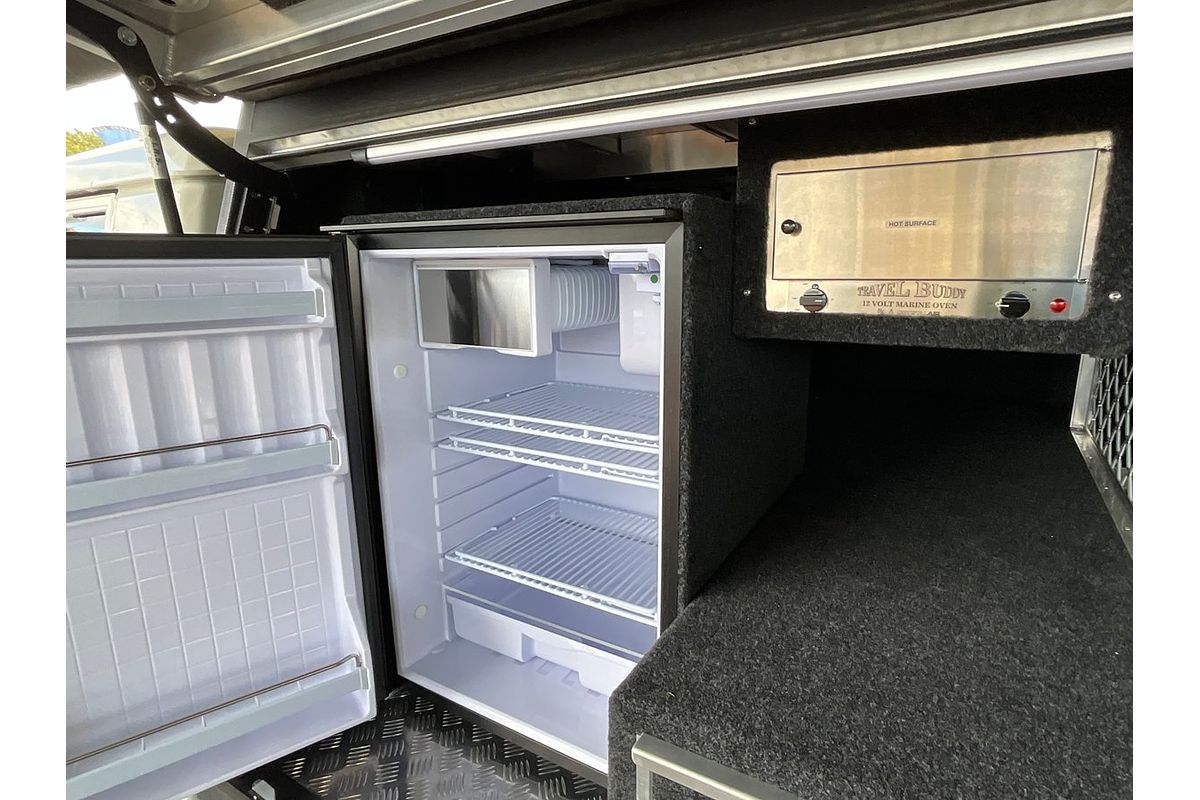 2019 Toyota Landcruiser Workmate VDJ79R 4X4