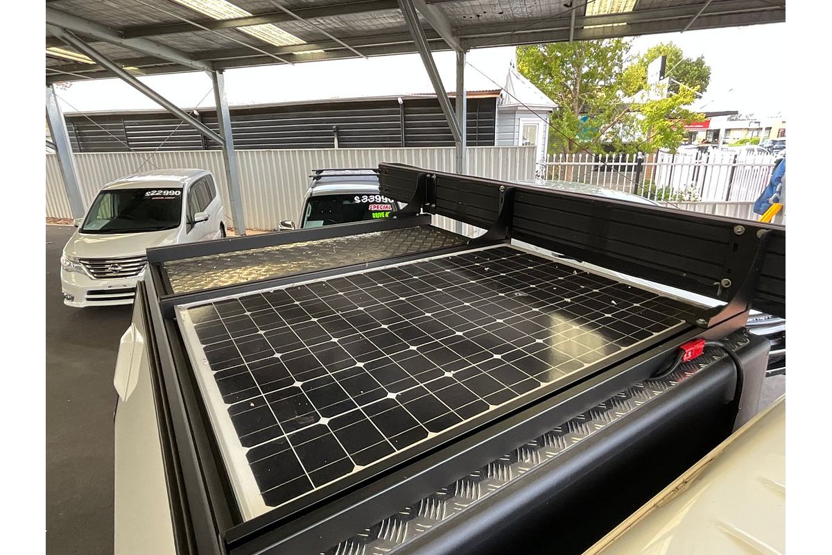 2019 Toyota Landcruiser Workmate VDJ79R 4X4