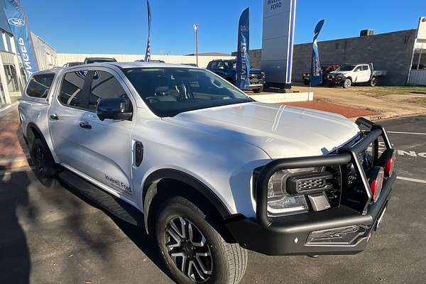 2025 Ford Ranger Sport 4X4 3.0L